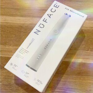 NuFace FIX MicroWand - *BNIB*